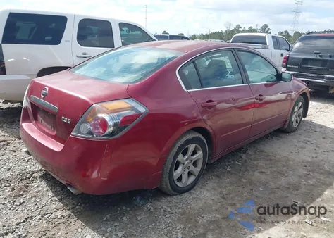 2007 Nissan Altima 2.5 S z USA, uszkodzony, nr VIN 1N4AL21EX7C210640